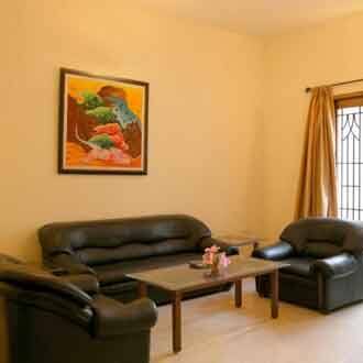 Gem Parc Service Apartments - Habibullah Road, Chennai 4